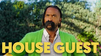 Pull up to House Guest!