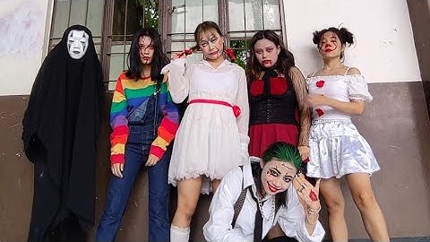 ITZY-NOT SHY(HALLOWEEN VER.)