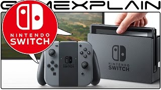 Nintendo Switch - Reveal Discussion (Thoughts & Concerns)