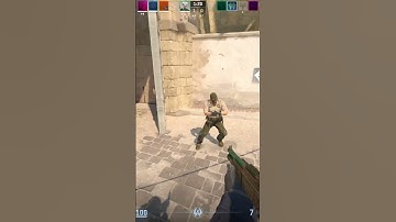 Wait, what?! #counterstrike2 #gaming # #cs2 #onetap #xm1014