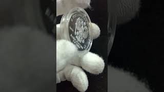Эта монета будет дорожать 3 рубля Первый групповой космический полет #космос #монеты #серебро