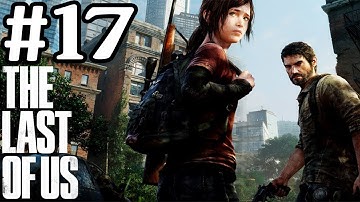 The Last of Us - Part 17 - Going for a drive (PS3) (Walkthrough) [HD]