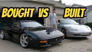 My ferrari f355 is not favorite car ...