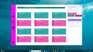 Parking Lot Management System Using C#.Net and SQL Server