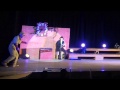 パペッション劇公演『Time's Avenue〜ダニエルおじいちゃんと不思議な世界〜』芸術鑑賞会・演劇鑑賞
