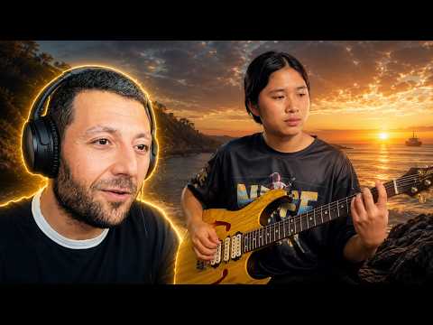 🎸 Nene Royal - Real Verse REACTION