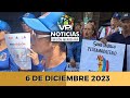 Noticias al Mediodía en Vivo 🔴 Miércoles 6 de Diciembre de 2023 - Venezuela