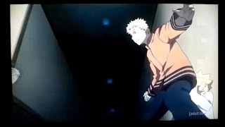 Boruto Naruto Next Generations Clip Himawari Hits Naruto English Dub