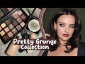 A Look Using The HUDA Beauty Pretty Grunge Collection | Julia Adams