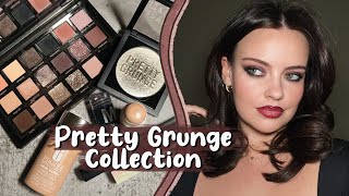 A Look Using The HUDA Beauty Pretty Grunge Collection | Julia Adams