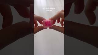 DIY Mini NeeDoh Squishy!! #diy #squishy #craftideas #craft #fidget #fidgettoys #needoh #diycrafts