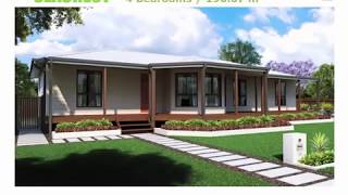 iBuild Kit Home Designs - Seacrest
