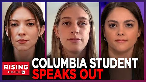 Angry Protesters NOT Columbia Students; OUTSIDERS Creating Chaos: Student Journalist