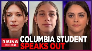 Angry Protesters NOT Columbia Students; OUTSIDERS Creating Chaos: Student Journalist