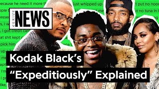Kodak Black’s “Expeditiously” Explained | Song Stories