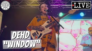 Dehd "Window" LIVE