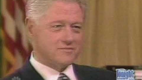 Hilarious - Classic Jay Leno fake interviews!!! Tonight Show!!! Michael Jackson, Bill Clinton, more