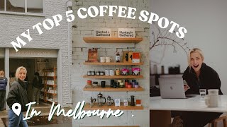 ⚡WHERE HAS THE BEST COFFEE IN MELBOURNE?