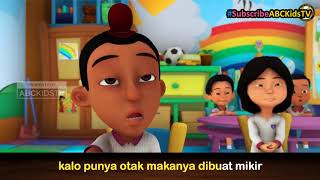 KIDS JAMAN NOW VERSI UPIN IPIN   PARODI KONCO MESRA   LAGU DANGDUT