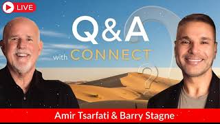 Live Q\u0026A with Pastor Barry Stagner \u0026 Amir Tsarfati