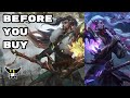Before You Buy Truth and Dream Dragon Yasuo