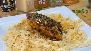 How to Make Cajun Garlic Butter Lemon Chicken: A Recipe You Won't Believe! by Cooking With Tammy (Cooking With Tammy) 6,562 views 9 months ago 8 minutes, 43 seconds