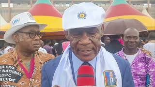 Message Fort Du Chef Dpdccrdpcns À La Jeunesse