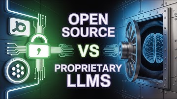 Unlocking the Future: Open Source vs Proprietary LLM