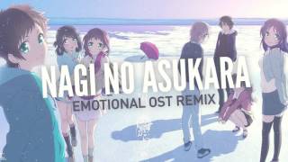 Miniatura de "Nagi No Asukara OST - アクアテラリウム (droplamp's chill Remix)"