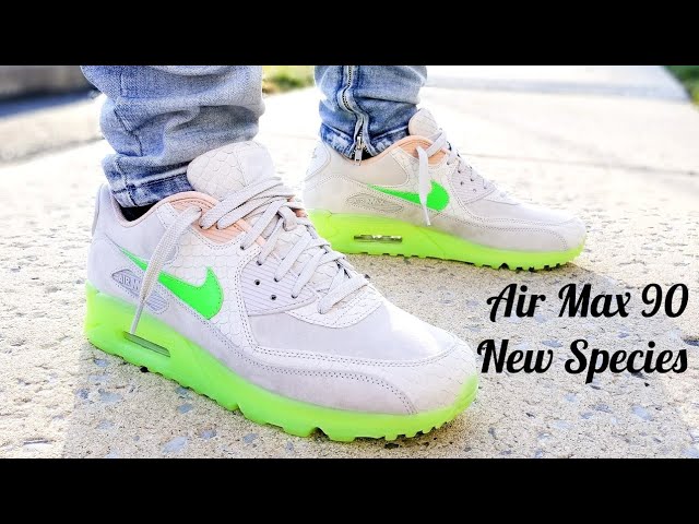 air max 90 species