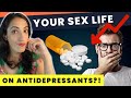 Why Antidepressants Wreak Havoc on Your Sex Life?! | Urologist Explains How to Boost your Libido