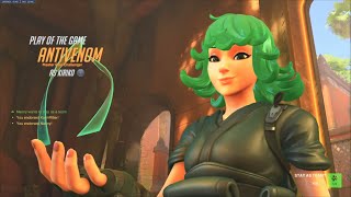 Following Awkward’s 4 Step Plan on Kiriko | Overwatch 2