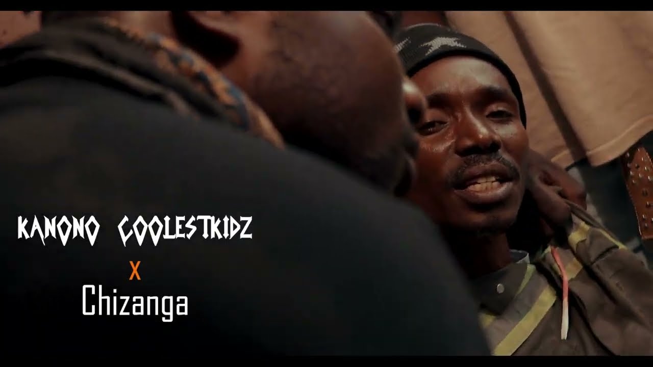 Kanono Coolestkidz VS Chizanga ndiye Zina- (RAP BATTLE)-Who won? Part 1 (official video)