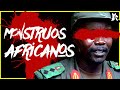 Top criminales más buscados de África [Historia Geopolítica]