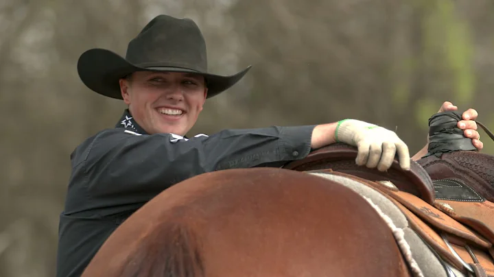 Wesley Thorp | CINCH USTRC National Finals of Team...