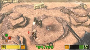 Army of Two the 40th Day -PSP- 03. Field Trip [5/7] [HD]