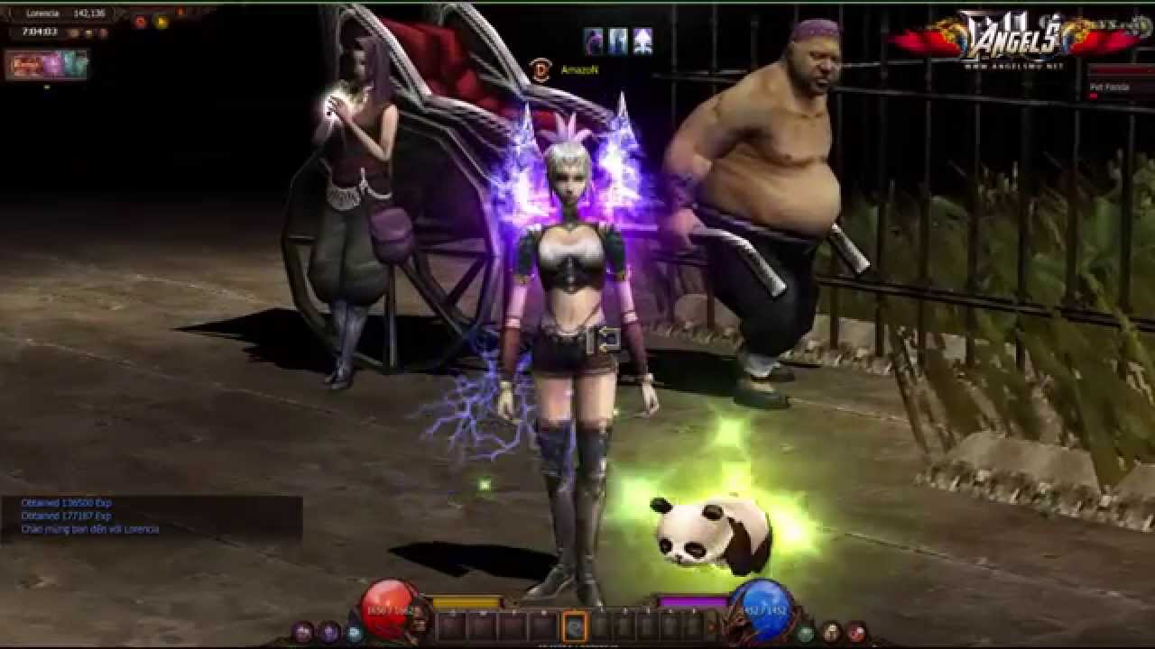 AngelsMu Season X | www.angelsmu.net | - YouTube