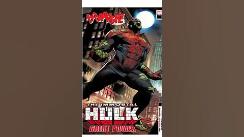 #shorts Spider Hulk! #spiderman #hulk #theincrediblehulk #comicbooks