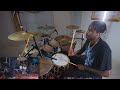 i n t e r l u d e - J. Cole JWhite Drum Cover