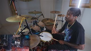 i n t e r l u d e - J. Cole JWhite Drum Cover