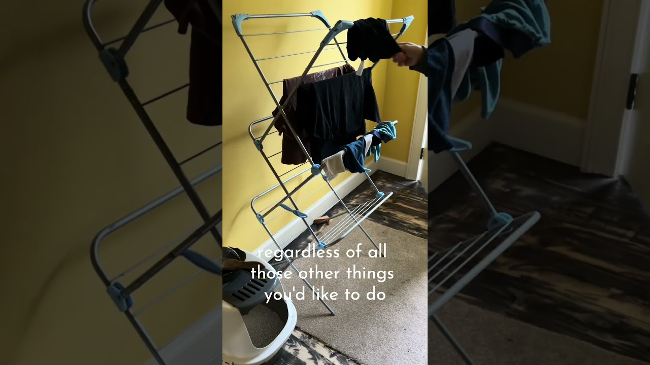 A Mothers Work is Never Done