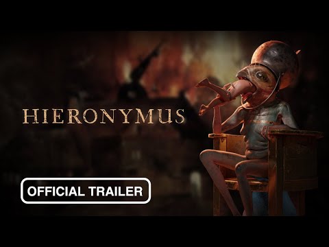 Hieronymus Gamescom 2026 Trailer: A Grotesque Action-Adventure