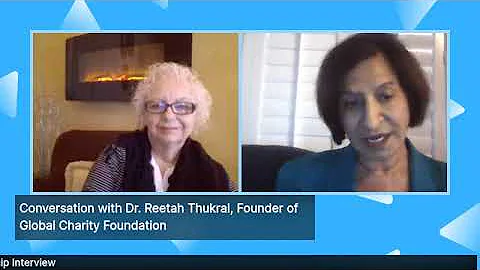 Interview with Dr. Reeta Thukral, founder of Globa...