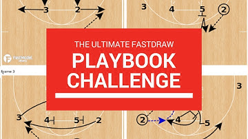 Ultimate FastDraw Playbook Challenge