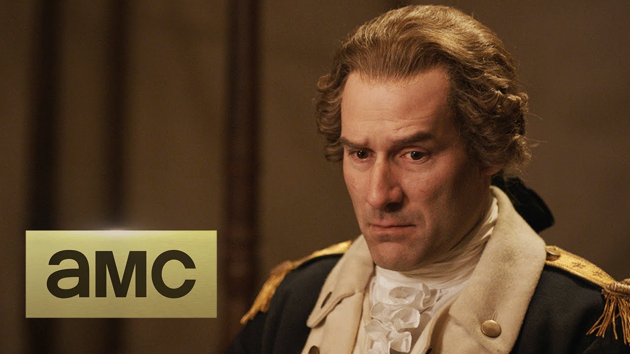 mayhem Sneak Peek: Episode 207: TURN: Washington's Spies: Valley Forge