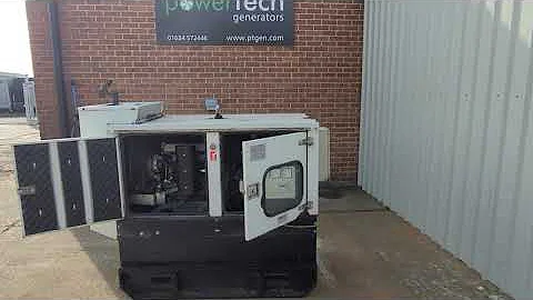 Scorpion DL35 generator for sale at WWW.PTGEN.COM