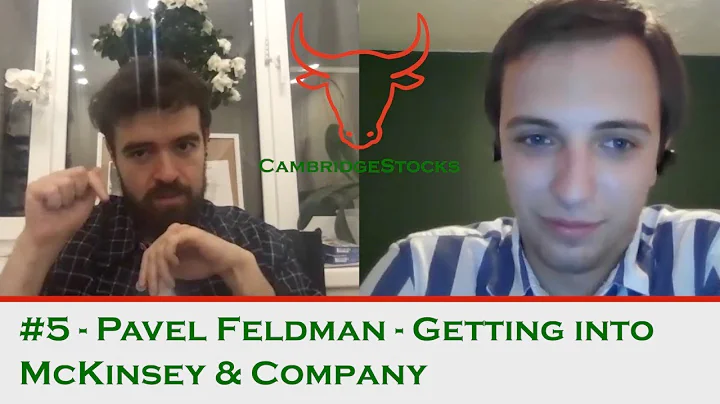 CambridgeStocks #5 - Pavel Feldman - Getting into ...