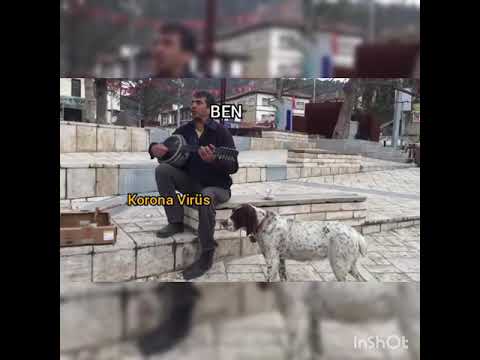 Korona Virüs 😄😄(HOŞT)  Mutlaka İzleyin