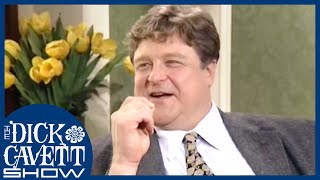 John Goodman On Evading Drunk Fans At Bars | The Dick Cavett Show John Goodman On Evading Drunk Fans At Bars | The Dick Cavett Show