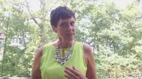Narrative Speech by Annette Hudson